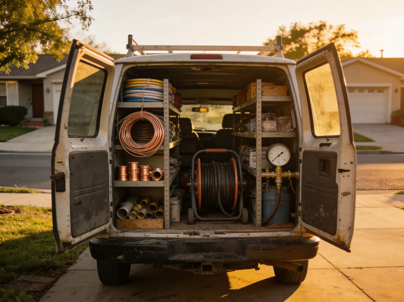 Emergency Plumber company in Sheakleyville, PA